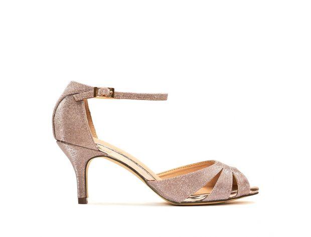 Evening Sandal Nude