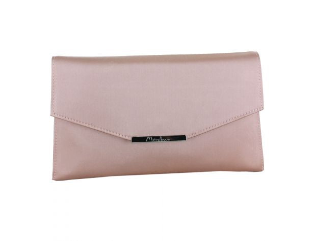 Selskapsveske Piel Nude clutch - Piel/nude