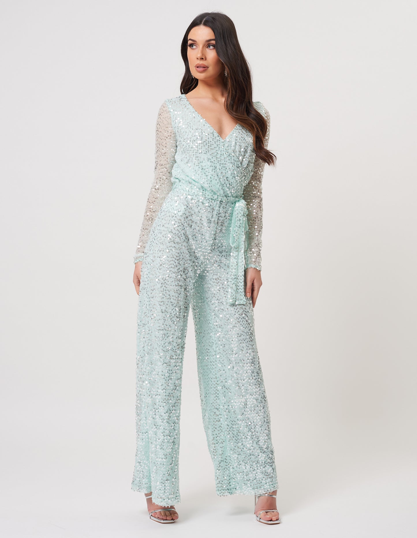 Sparkle Jumpsuit Enigma