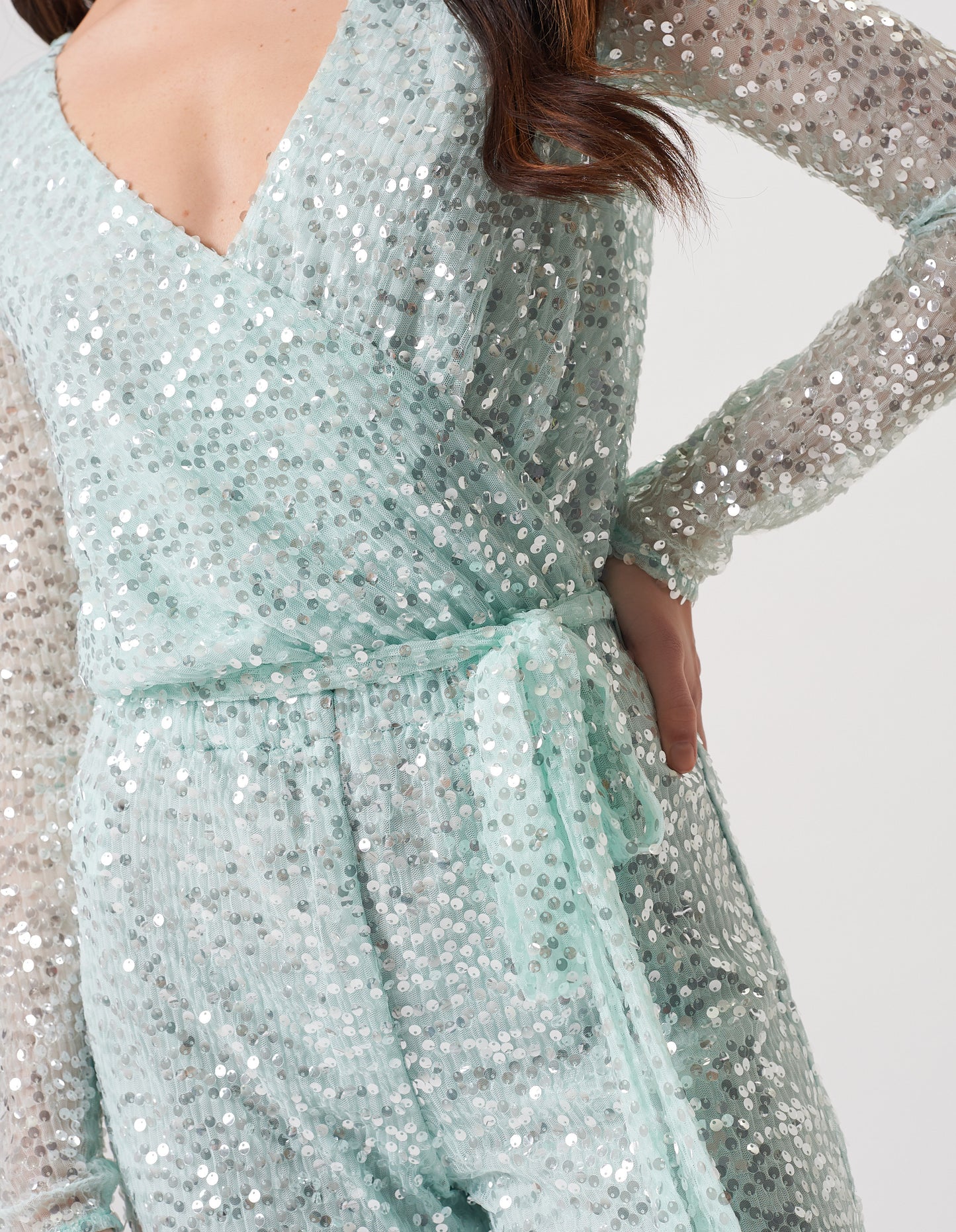 Sparkle Jumpsuit Enigma