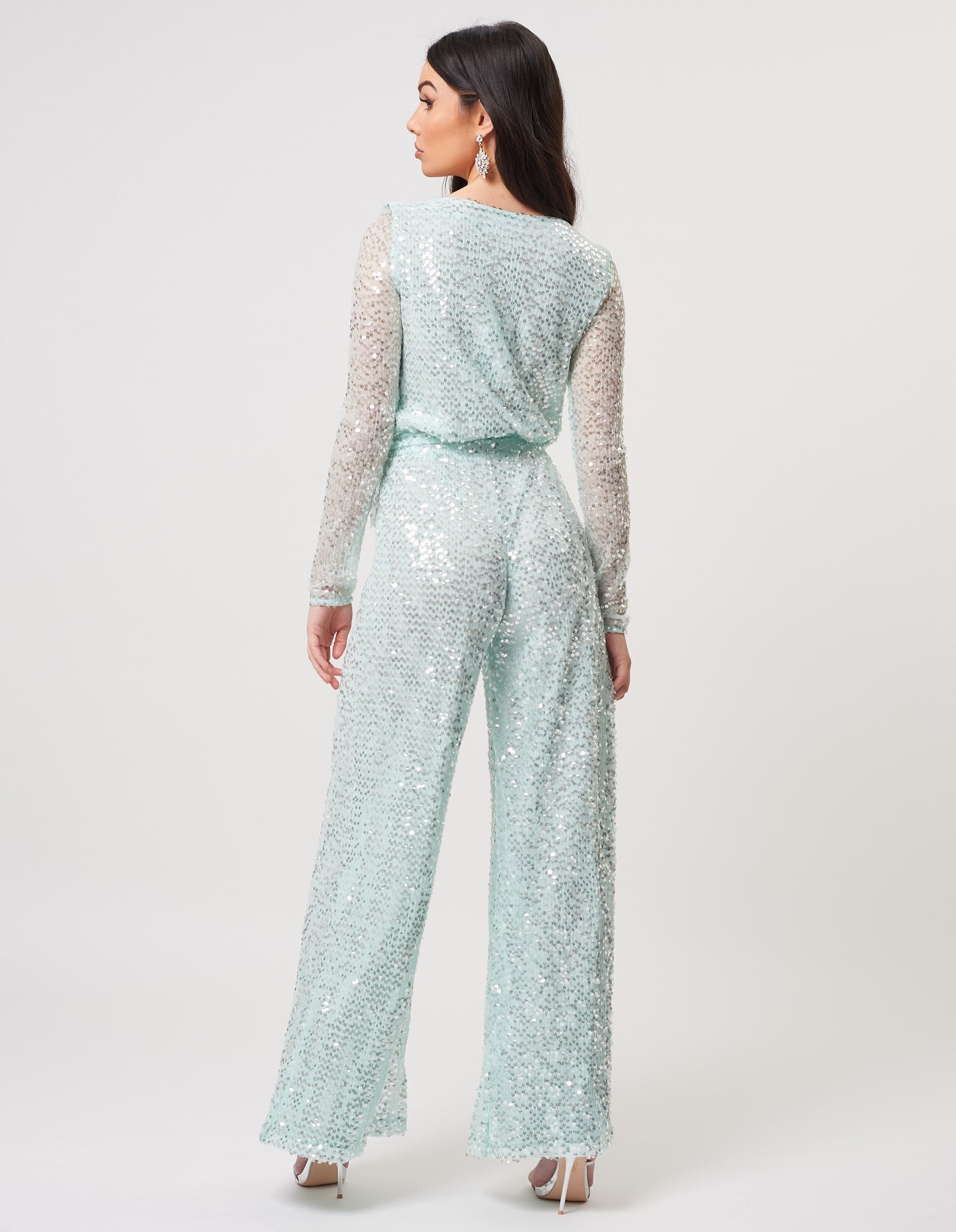 Sparkle Jumpsuit Enigma