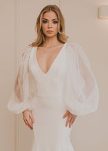 Last inn bildet i Galleri-visningsprogrammet, Ermer &quot;Detachable Organza Sleeves&quot;