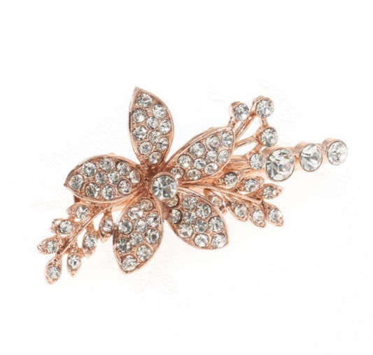 Hårpynt Flower Clip