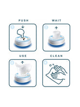 Last inn bildet i Galleri-visningsprogrammet, Wedding Anti-bacterial  Wipes 50 pk